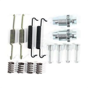 PARKING BRAKE SPRING KIT (TOP QUALITY)