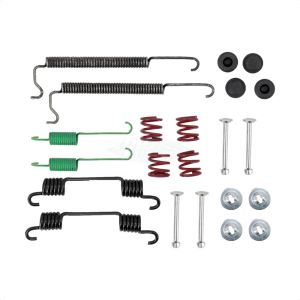 DRUM BRAKE SPRING KIT (TOP QUALITY)