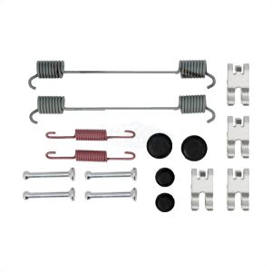 DRUM BRAKE SPRING KIT (TOP QUALITY)