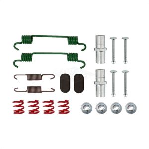 PARKING BRAKE SPRING KIT (TOP QUALITY)