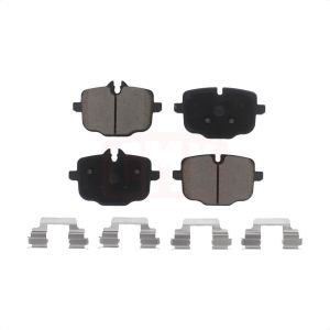 CERAMIC BRAKE PAD W/KIT (CMX)