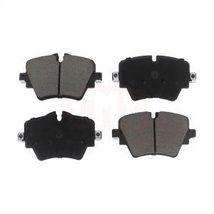 CERAMIC BRAKE PAD (CMX)