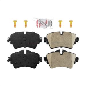 CERAMIC BRAKE PAD W/KIT (AMERIBRAKES)