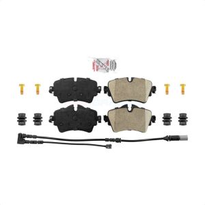 CERAMIC PAD W/KIT&SENSOR (AMERIBRAKES)