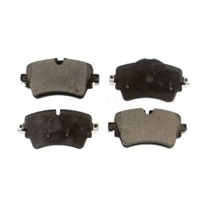 SEMI-METALLIC BRAKE PAD (POSITIVE PLUS)