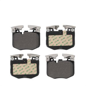 SEMI-METALLIC BRAKE PAD (POSITIVE PLUS)