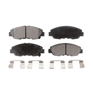 SEMI-MET PAD-THICK W/KIT (POSITIVE PLUS)