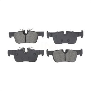 SEMI-METALLIC BRAKE PAD (SIM)