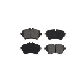 SEMI-METALLIC BRAKE PAD (SIM)