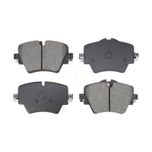 SEMI-METALLIC BRAKE PAD (SIM)