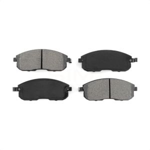 SEMI-METALLIC PAD W/KIT (SIM)