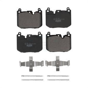 CERAMIC BRAKE PAD W/KIT (TEC)