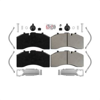 SEVERE DUTY PAD W/KIT (AMERIBRAKES)